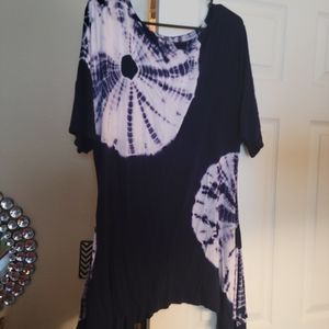2x plus size womens tops